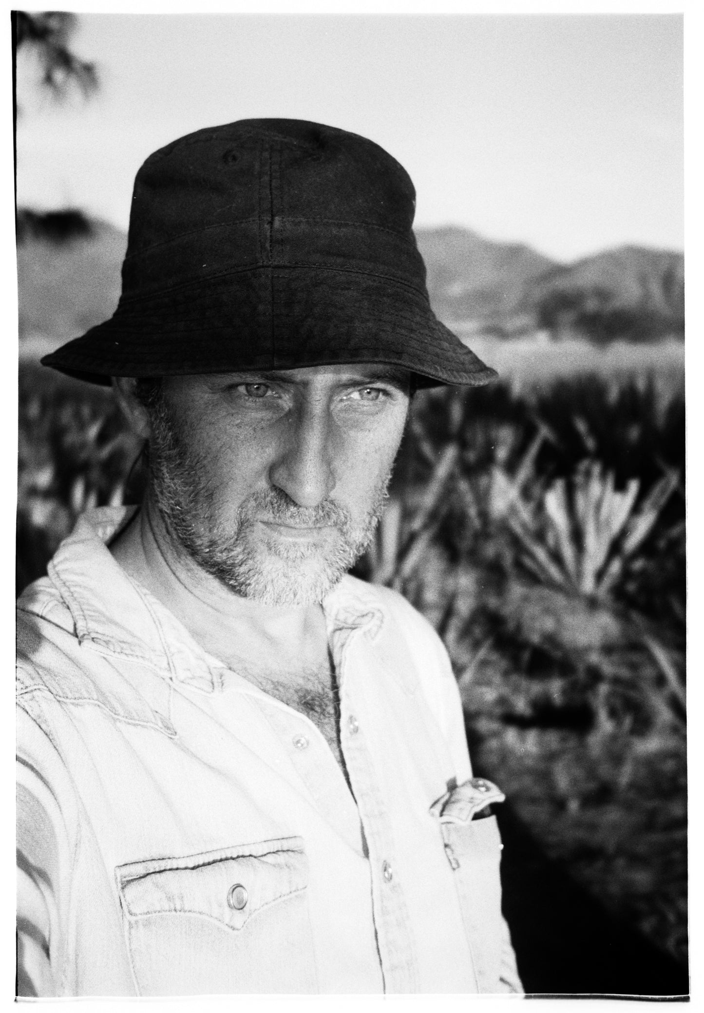 TALLER: Fotografía análoga en el bosque con Juan Macintosh
