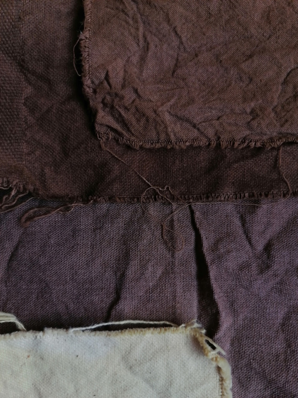 TALLER: Teñido Textil e Impresión Botánica (por vapor) por Nicolás Ravagnani