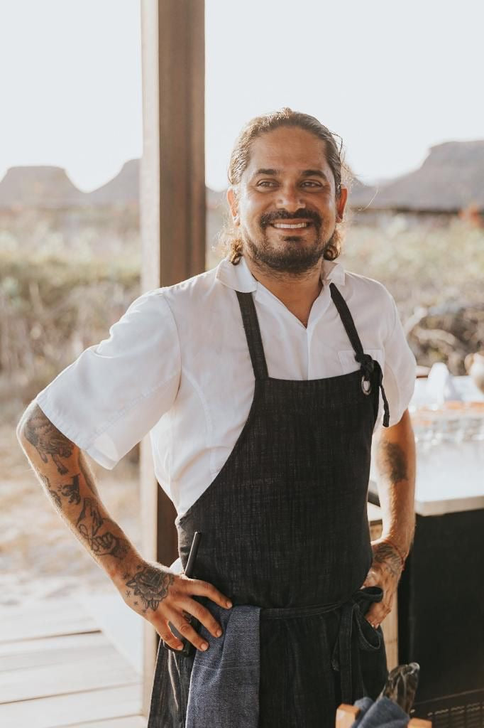 EXPERIENCIA GASTRONÓMICA: Sábado 15 por Saul Carranza
