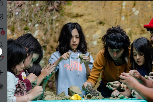 TALLER: Arte Fungi por Circulo de Pinos
