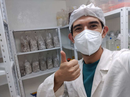 TALLER: Capacitación en diseño bioclimático de cuartos de cultivo por Taurino Méndez