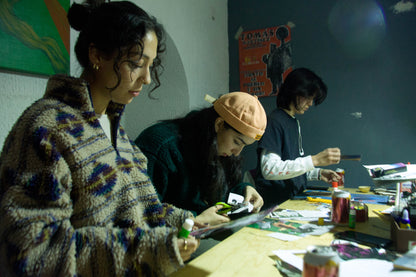 TALLER DE COLLAGE: Despierta tu lado creativo por Pablo Planta