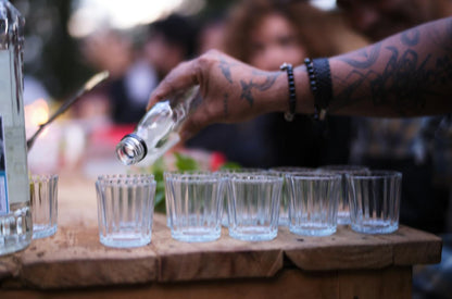 EL FUEGO DULCE DEL MAGUEY: Degustación de mezcales & repostería alquímica por Oaxacking y Rodrigo Amaury
